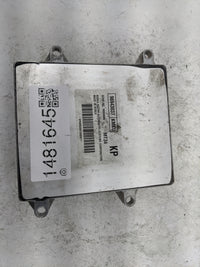 2008 Chevrolet Aveo PCM Engine Control Computer ECU ECM PCU OEM P/N:96943037 KMKU, MT34 Fits Fits 2007 OEM Used Auto Parts -