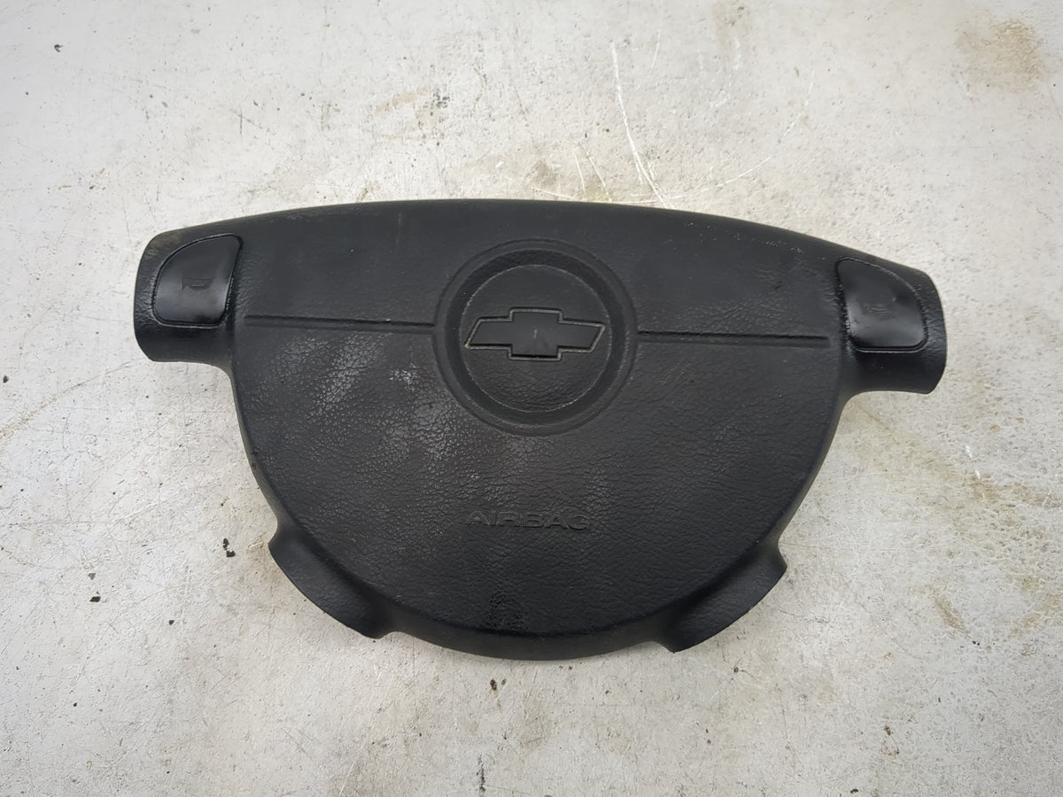 2006-2006 Chevrolet Aveo Air Bag Driver Left Steering Wheel Mounted - Oemusedautoparts1.com
