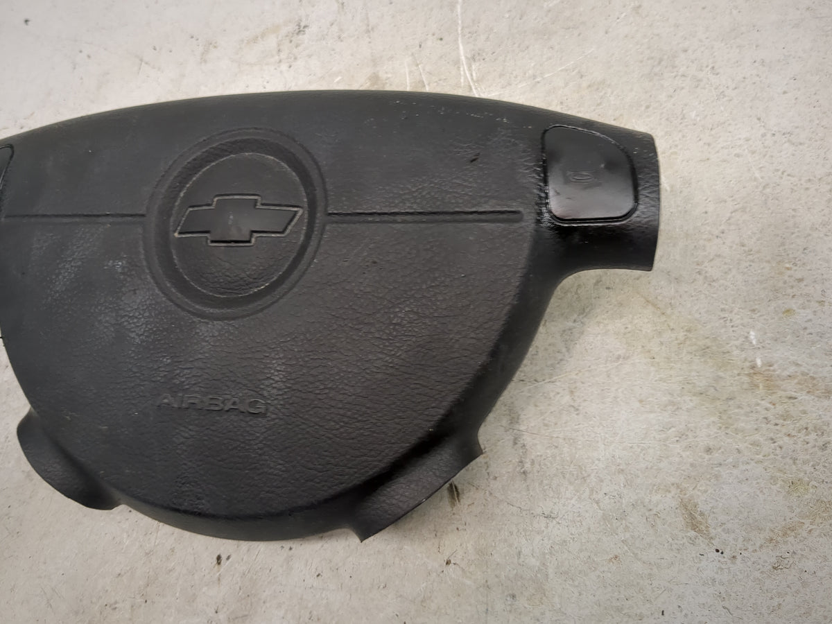 2006-2006 Chevrolet Aveo Air Bag Driver Left Steering Wheel Mounted - Oemusedautoparts1.com