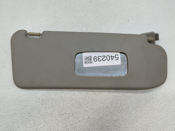 compare product 2004-2011 Chevrolet Aveo Sun Visor Shade Replacement Passenger Right Mirror Fits Fits 2004 2005 2006 2007 2008 2009 2010 2011 OEM Used Auto Parts