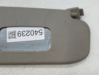 2004-2011 Chevrolet Aveo Sun Visor Shade Replacement Passenger Right Mirror Fits Fits 2004 2005 2006 2007 2008 2009 2010 201
