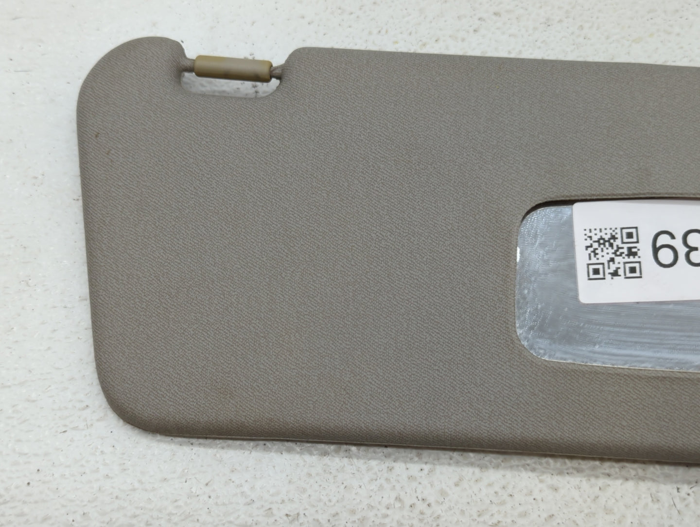 2004-2011 Chevrolet Aveo Sun Visor Shade Replacement Passenger Right Mirror Fits Fits 2004 2005 2006 2007 2008 2009 2010 201