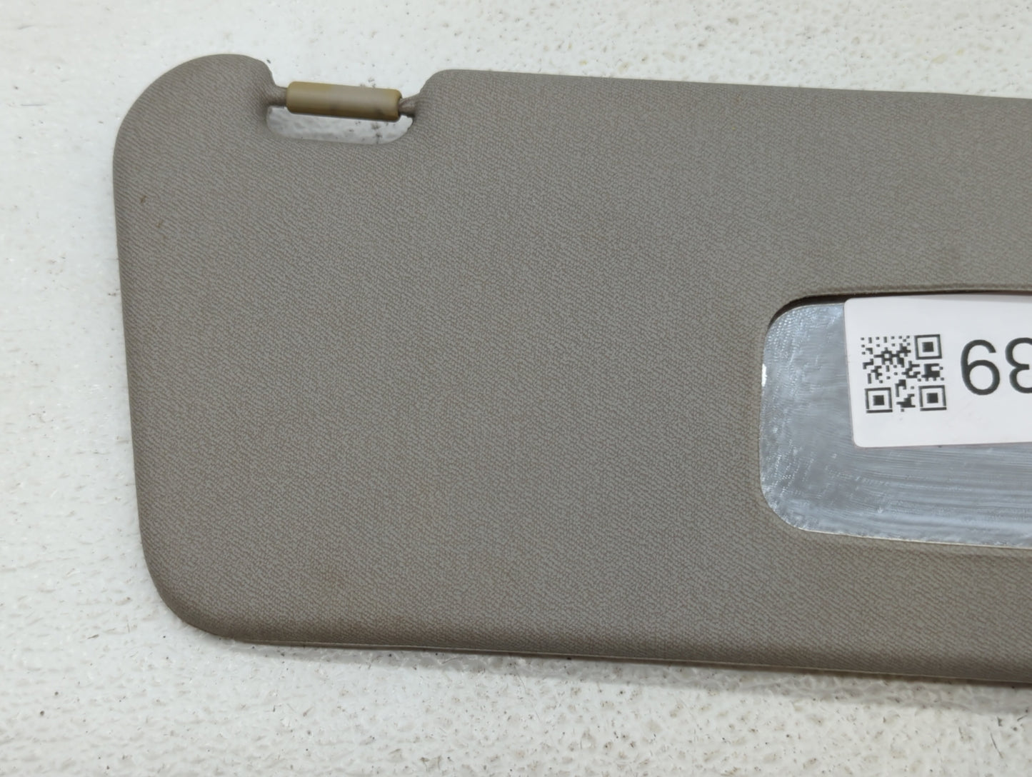 2004-2011 Chevrolet Aveo Sun Visor Shade Replacement Passenger Right Mirror Fits Fits 2004 2005 2006 2007 2008 2009 2010 201