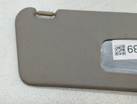 2004-2011 Chevrolet Aveo Sun Visor Shade Replacement Passenger Right Mirror Fits Fits 2004 2005 2006 2007 2008 2009 2010 201