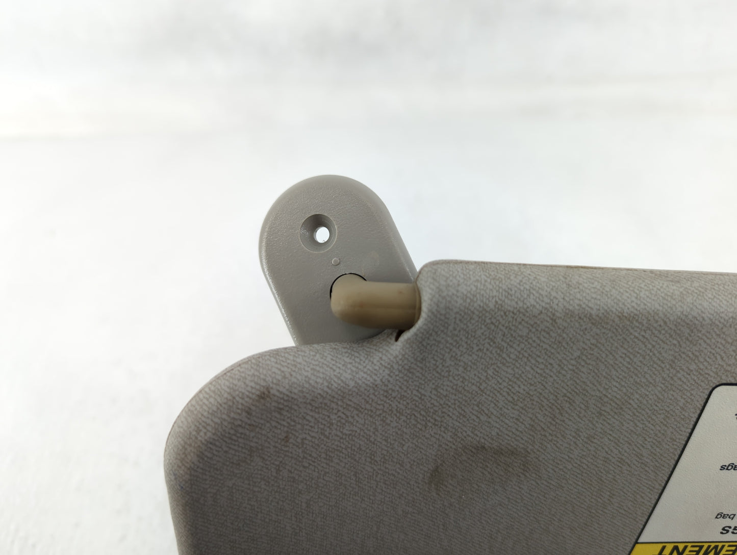 2006-2011 Chevrolet Aveo Sun Visor Shade Replacement Passenger Right Mirror Fits Fits 2005 2006 2007 2008 2009 2010 2011 OEM