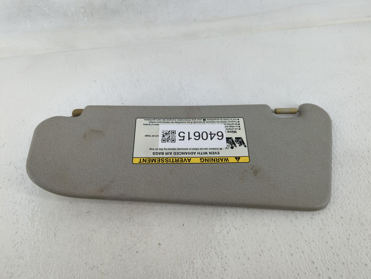 2006-2011 Chevrolet Aveo Sun Visor Shade Replacement Passenger Right Mirror Fits Fits 2005 2006 2007 2008 2009 2010 2011 OEM