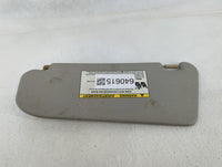 2006-2011 Chevrolet Aveo Sun Visor Shade Replacement Passenger Right Mirror Fits Fits 2005 2006 2007 2008 2009 2010 2011 OEM