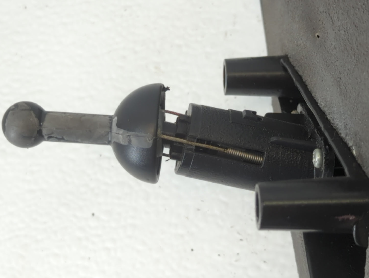 2005-2006 Chevrolet Aveo Passenger Side View Mirror - Right Door Mirror OEM Used - Oemusedautoparts1.com