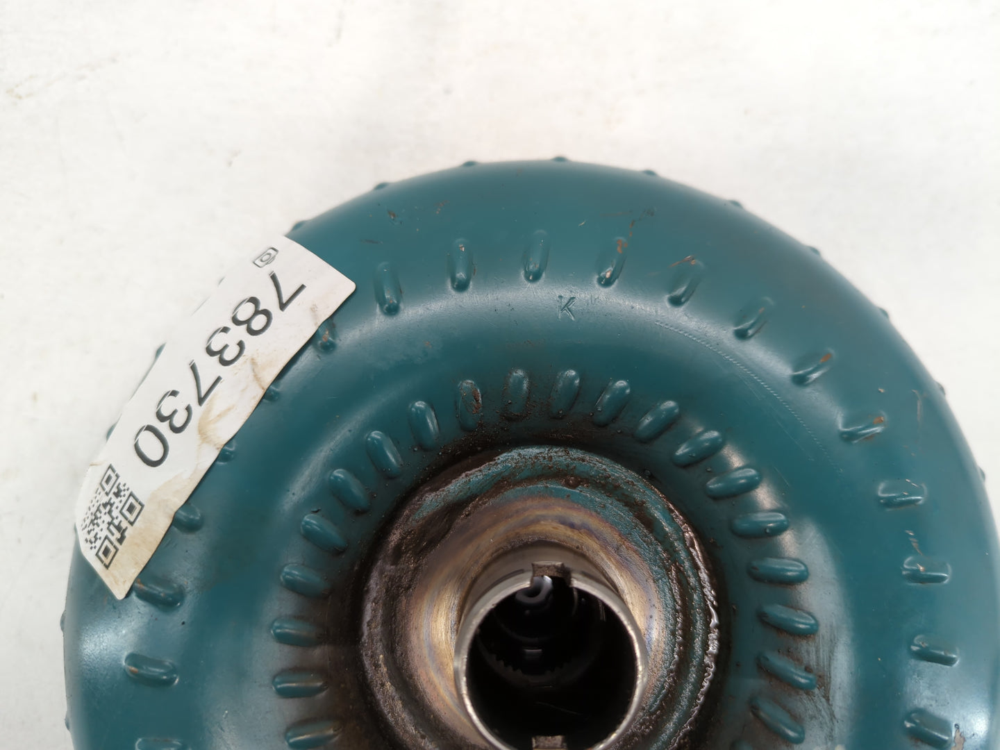 2008 Chevrolet Camaro Torque Converter Automatic Transmission OEM Fits OEM Used Auto Parts - Oemusedautoparts1.com