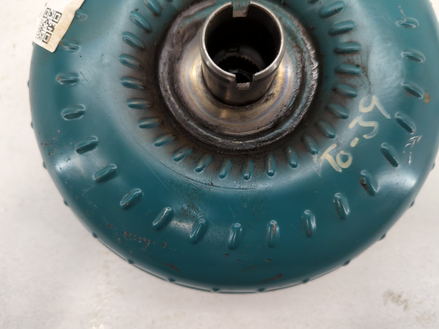 2008 Chevrolet Camaro Torque Converter Automatic Transmission OEM Fits OEM Used Auto Parts - Oemusedautoparts1.com