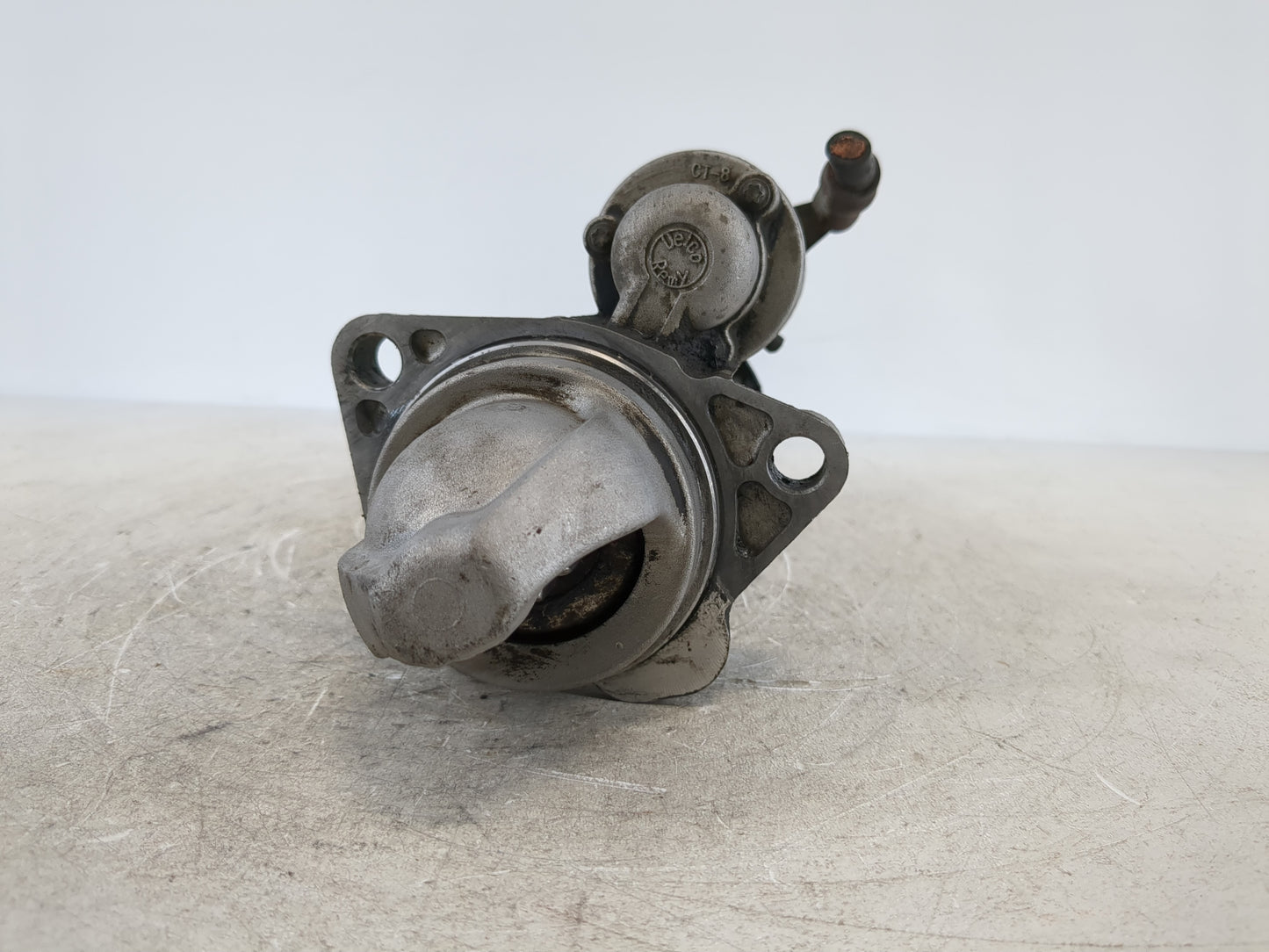 2008-2010 Chevrolet Cobalt Car Starter Motor Solenoid OEM P/N:GM12609317 Fits OEM Used Auto Parts - Oemusedautoparts1.com