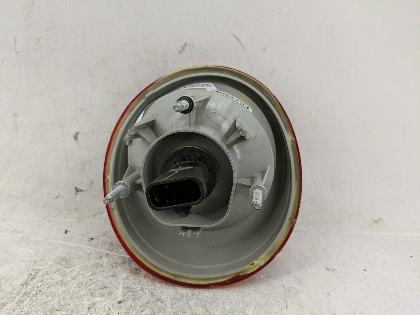 2005-2010 Chevrolet Cobalt Tail Light Assembly Passenger Right OEM P/N:16532532 A Fits Fits 2005 2006 2007 2008 2009 2010 OE