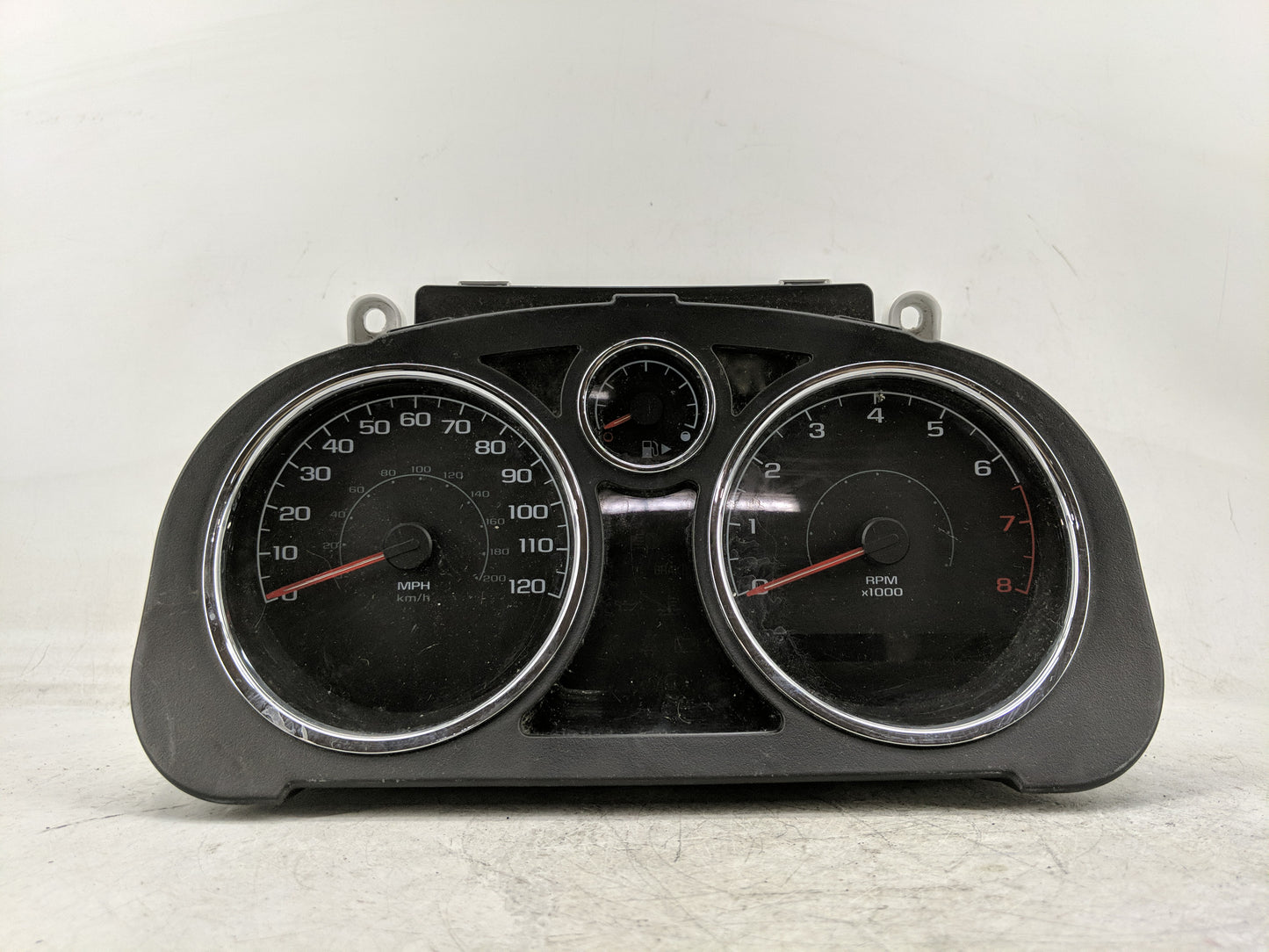 2008 Chevrolet Cobalt Instrument Cluster Speedometer Gauges Fits OEM Used Auto Parts - Oemusedautoparts1.com