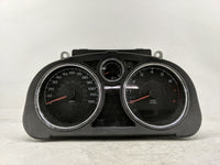 2008 Chevrolet Cobalt Instrument Cluster Speedometer Gauges Fits OEM Used Auto Parts - Oemusedautoparts1.com