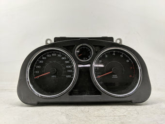 compare product 2008 Chevrolet Cobalt Instrument Cluster Speedometer Gauges Fits OEM Used Auto Parts