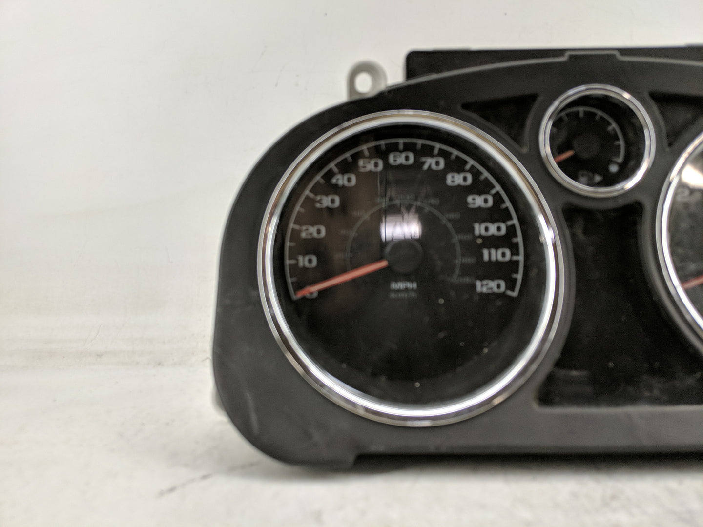 2008 Chevrolet Cobalt Instrument Cluster Speedometer Gauges Fits OEM Used Auto Parts - Oemusedautoparts1.com