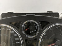 2008 Chevrolet Cobalt Instrument Cluster Speedometer Gauges Fits OEM Used Auto Parts - Oemusedautoparts1.com