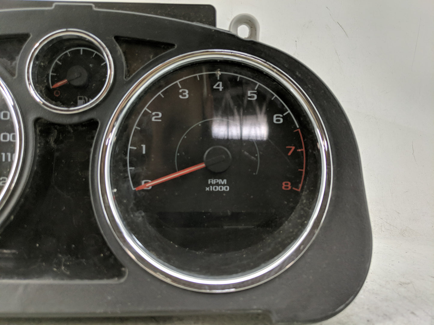2008 Chevrolet Cobalt Instrument Cluster Speedometer Gauges Fits OEM Used Auto Parts - Oemusedautoparts1.com