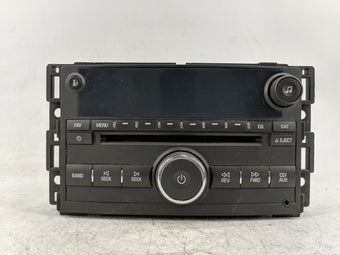compare product 2008 Chevrolet Cobalt Radio AM FM Cd Player Receiver Replacement Fits OEM Used Auto Parts
