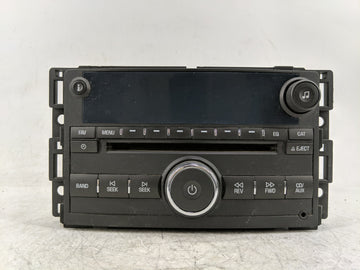 2008 Chevrolet Cobalt Radio AM FM Cd Player Receiver Replacement Fits OEM Used Auto Parts - Oemusedautoparts1.com