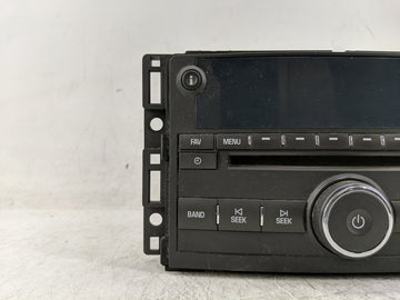 2008 Chevrolet Cobalt Radio AM FM Cd Player Receiver Replacement Fits OEM Used Auto Parts
