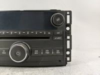 2008 Chevrolet Cobalt Radio AM FM Cd Player Receiver Replacement Fits OEM Used Auto Parts - Oemusedautoparts1.com