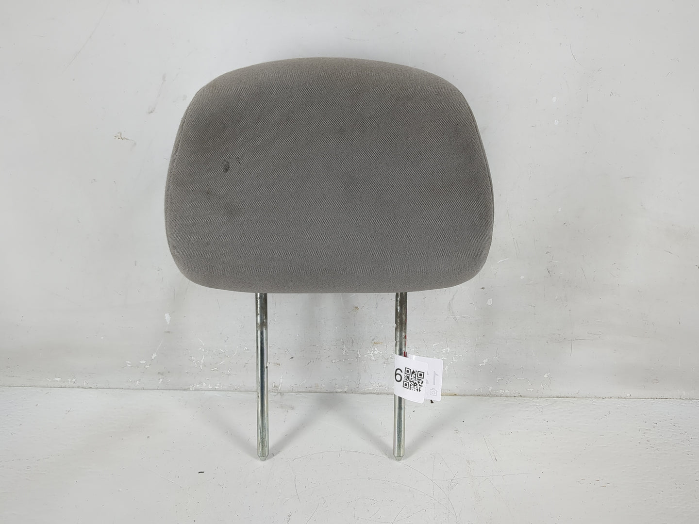 2008 Chevrolet Cobalt Headrest Head Rest Front Driver Passenger Seat Fits OEM Used Auto Parts - Oemusedautoparts1.com