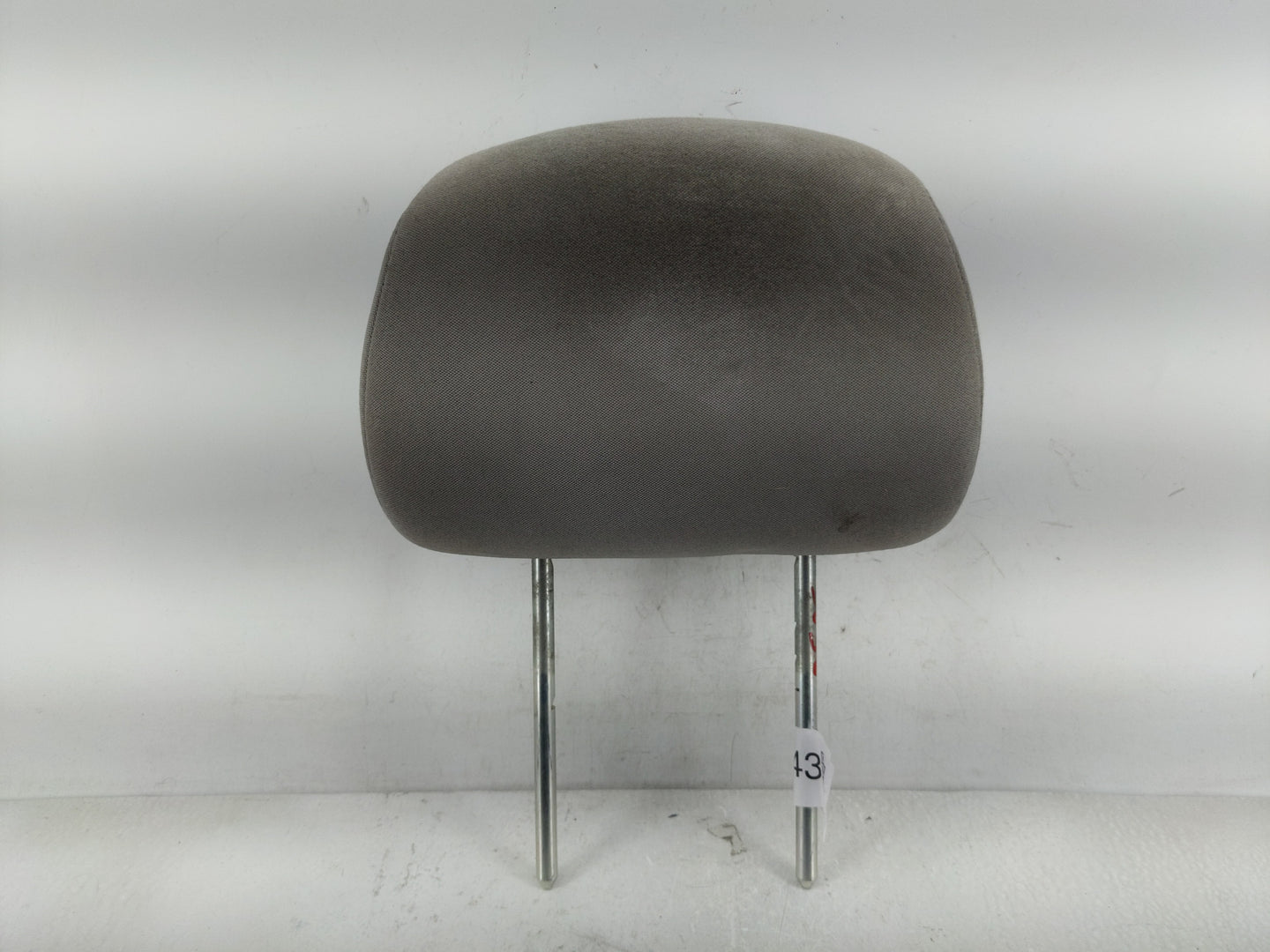 2008 Chevrolet Cobalt Headrest Head Rest Front Driver Passenger Seat Fits OEM Used Auto Parts - Oemusedautoparts1.com
