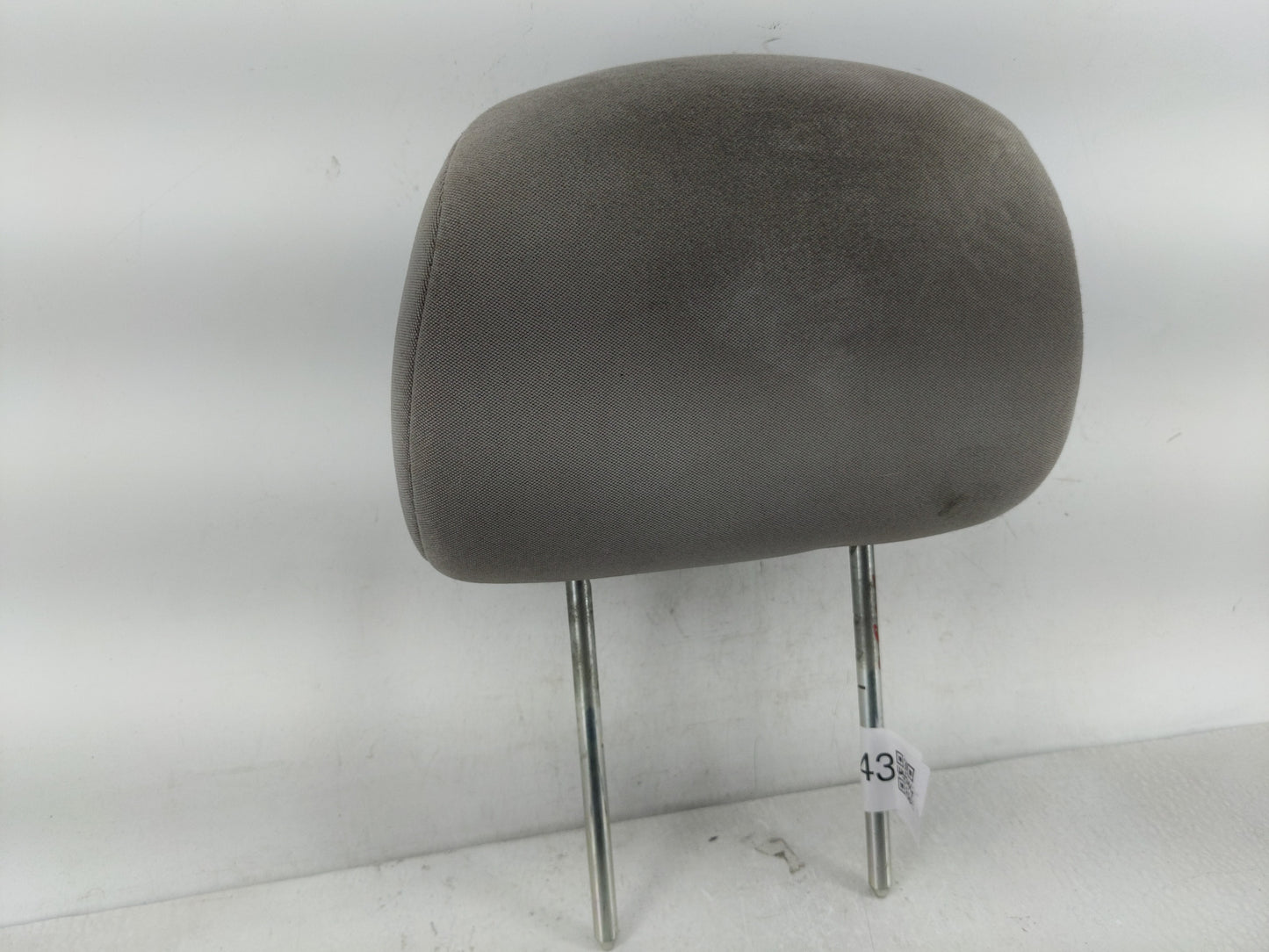 2008 Chevrolet Cobalt Headrest Head Rest Front Driver Passenger Seat Fits OEM Used Auto Parts - Oemusedautoparts1.com