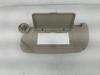 compare product 2008 Chevrolet Cobalt Sun Visor Shade Replacement Driver Left Mirror Fits OEM Used Auto Parts