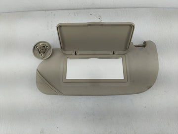 2005-2010 Chevrolet Cobalt Sun Visor Shade Replacement Driver Left Mirror Fits Fits 2005 2006 2007 2008 2009 2010 OEM Used A