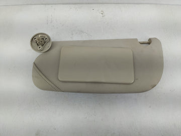 2005-2010 Chevrolet Cobalt Sun Visor Shade Replacement Driver Left Mirror Fits Fits 2005 2006 2007 2008 2009 2010 OEM Used Auto Parts