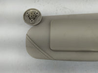 2008 Chevrolet Cobalt Sun Visor Shade Replacement Driver Left Mirror Fits OEM Used Auto Parts - Oemusedautoparts1.com