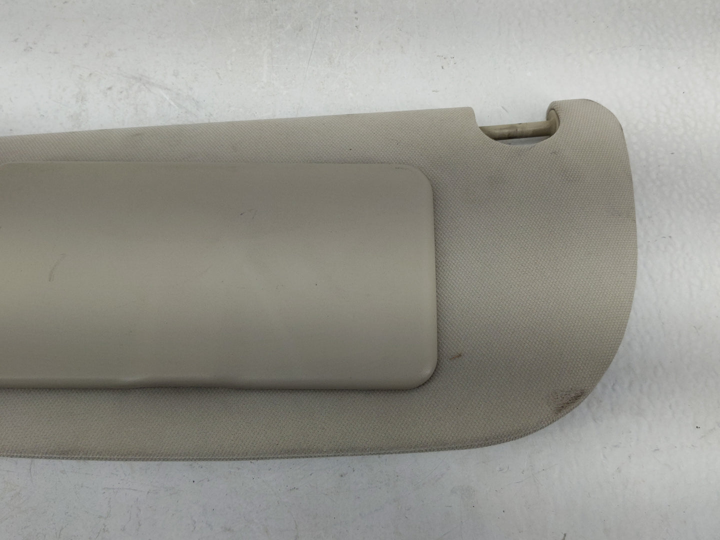 2008 Chevrolet Cobalt Sun Visor Shade Replacement Driver Left Mirror Fits OEM Used Auto Parts - Oemusedautoparts1.com