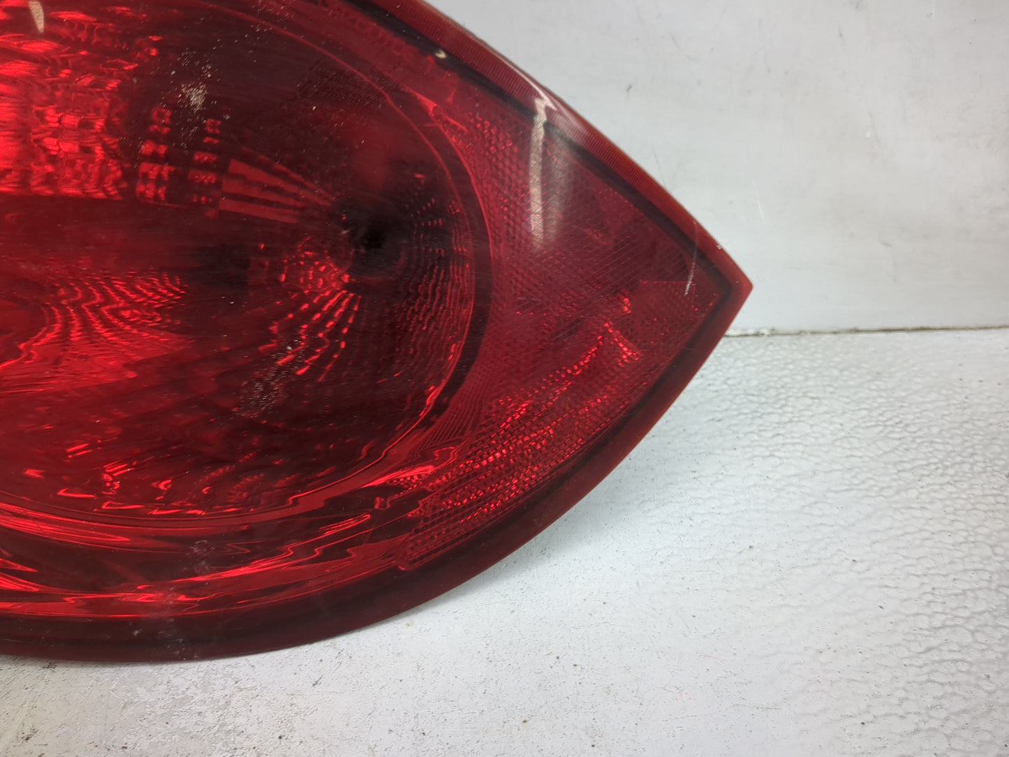 2005-2010 Chevrolet Cobalt Tail Light Assembly Driver Left OEM P/N:15277881 Fits Fits 2005 2006 2007 2008 2009 2010 OEM Used