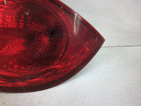 2005-2010 Chevrolet Cobalt Tail Light Assembly Driver Left OEM P/N:15277881 Fits Fits 2005 2006 2007 2008 2009 2010 OEM Used
