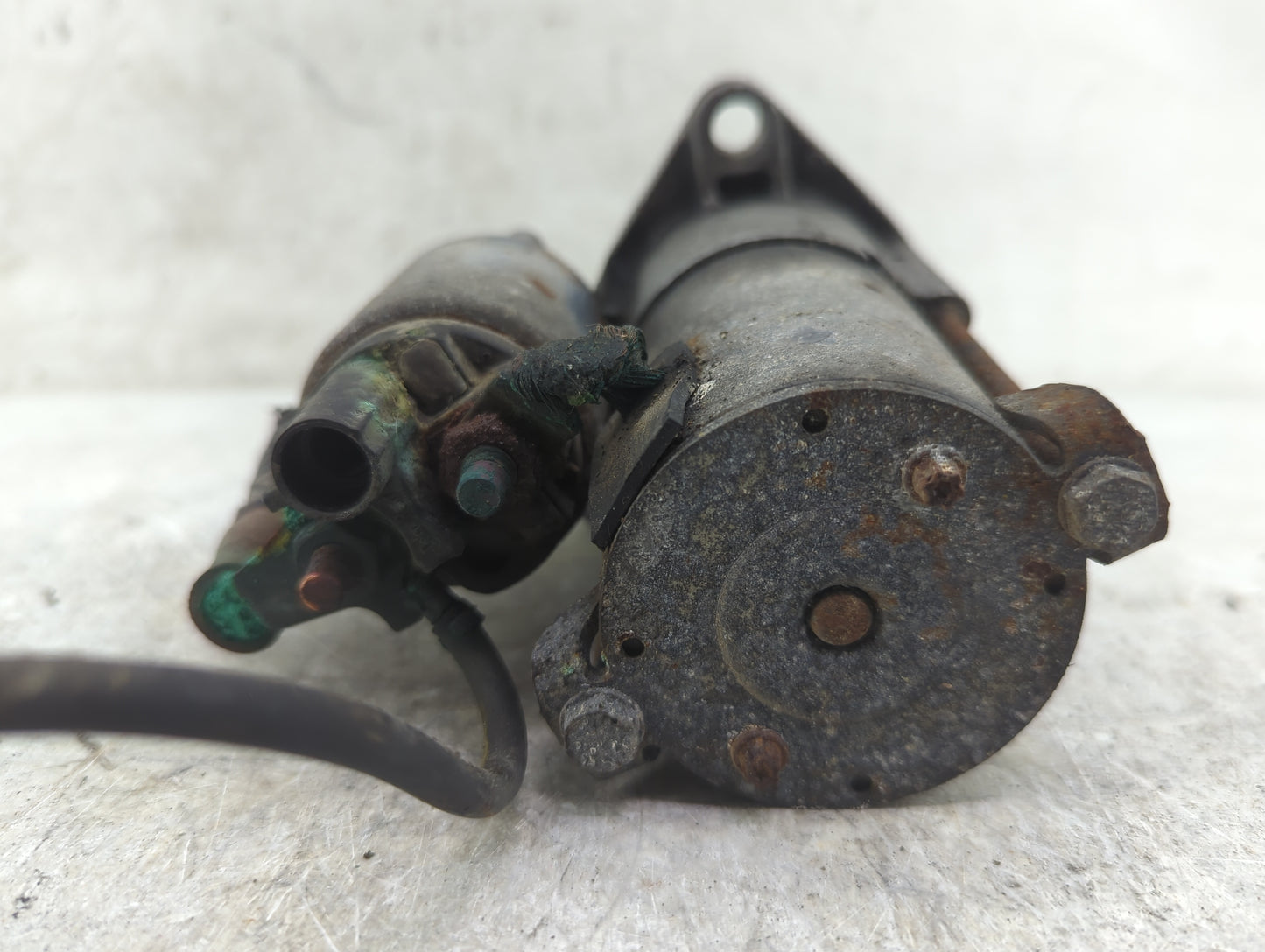 2008-2010 Chevrolet Cobalt Car Starter Motor Solenoid OEM Fits Fits 2007 2008 2009 2010 2011 2012 2013 2014 2015 2016 2017 O