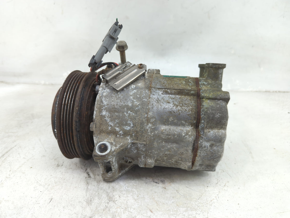 2007-2010 Chevrolet Cobalt Air Conditioning A/c Ac Compressor Oem 1263255 - Oemusedautoparts1.com