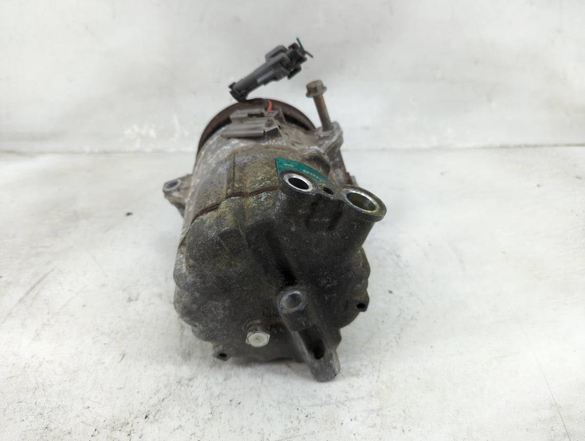 2007-2010 Chevrolet Cobalt Air Conditioning A/c Ac Compressor Oem 1263255 - Oemusedautoparts1.com