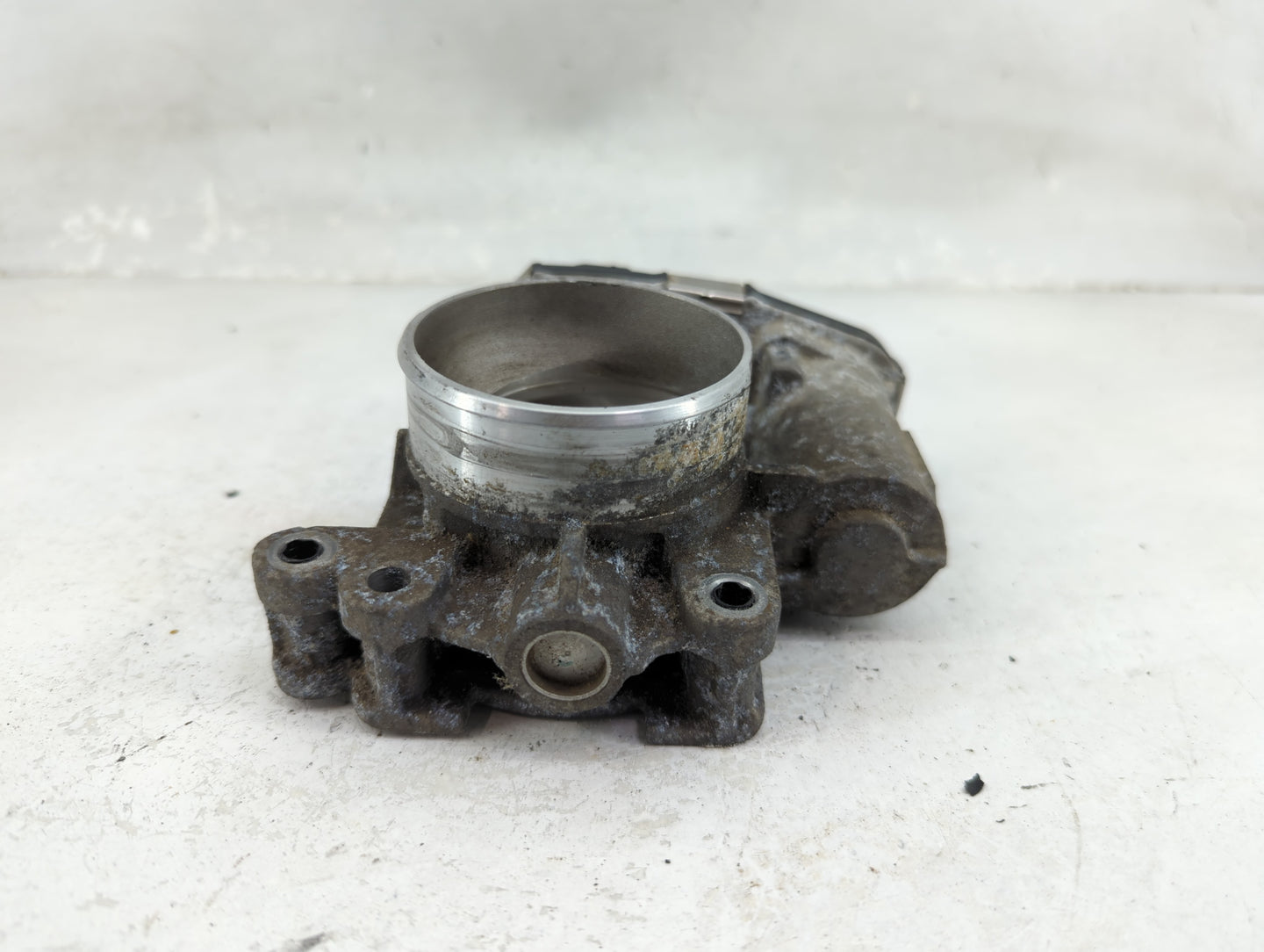 2007-2010 Chevrolet Cobalt Throttle Body Fits Fits 2007 2008 2009 2010 2011 OEM Used Auto Parts - Oemusedautoparts1.com