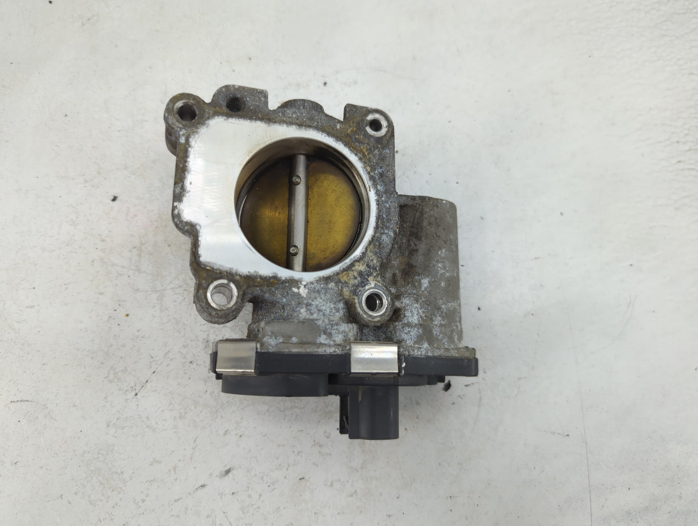 2007-2010 Chevrolet Cobalt Throttle Body Fits Fits 2007 2008 2009 2010 2011 OEM Used Auto Parts - Oemusedautoparts1.com