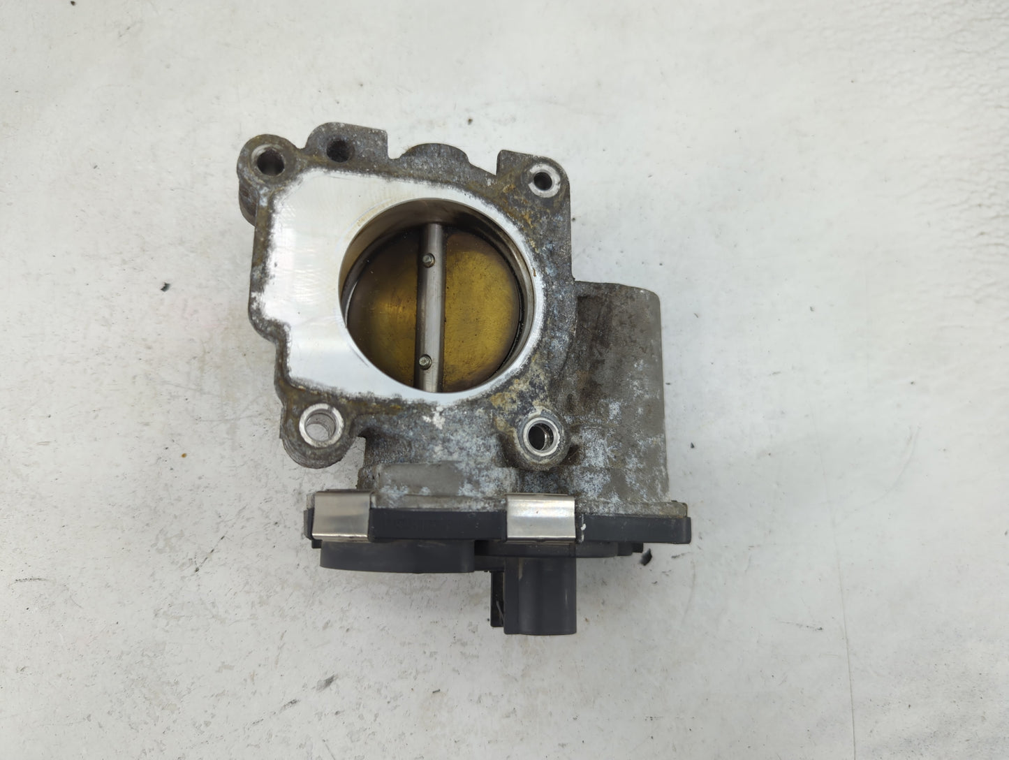 2007-2010 Chevrolet Cobalt Throttle Body Fits Fits 2007 2008 2009 2010 2011 OEM Used Auto Parts - Oemusedautoparts1.com