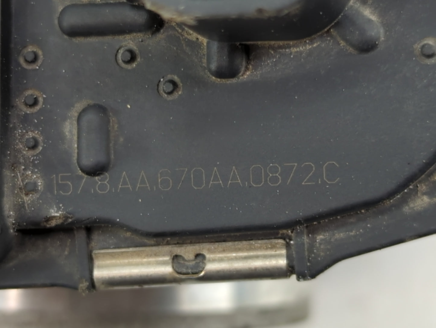 2007-2010 Chevrolet Cobalt Throttle Body Fits Fits 2007 2008 2009 2010 2011 OEM Used Auto Parts - Oemusedautoparts1.com