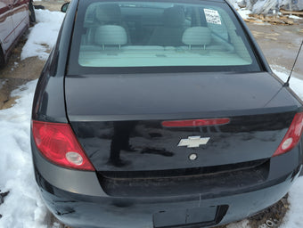 compare product 2005-2010 Chevrolet Cobalt Trunk/decklid/hatch/tailgate Oem 1263268