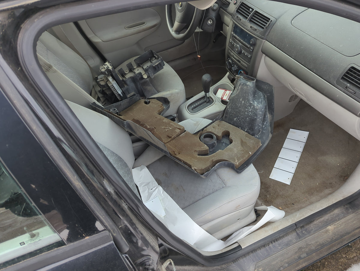 2006-2010 Chevrolet Cobalt Passenger Front Seat Oem 1263308 - Oemusedautoparts1.com