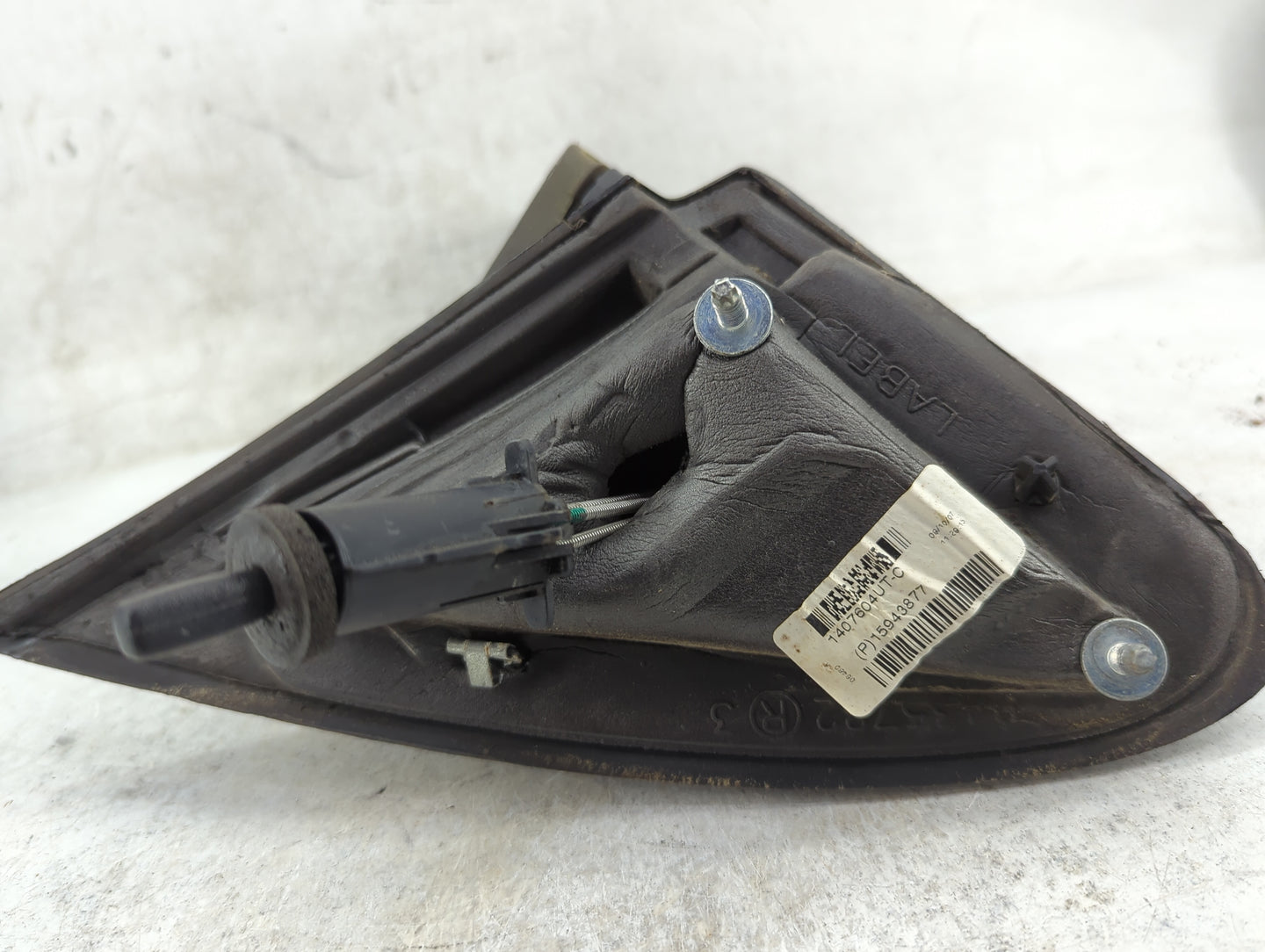 2005-2010 Chevrolet Cobalt Passenger Side View Mirror - Right Door Mirror OEM Used - Oemusedautoparts1.com
