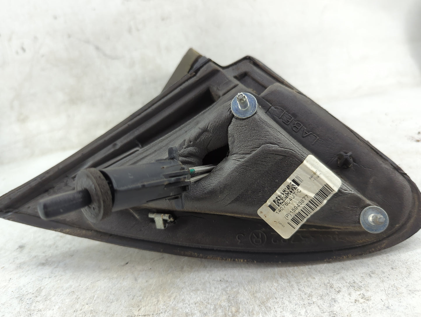 2005-2010 Chevrolet Cobalt Passenger Side View Mirror - Right Door Mirror OEM Used - Oemusedautoparts1.com