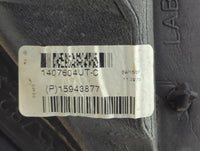 2005-2010 Chevrolet Cobalt Passenger Side View Mirror - Right Door Mirror OEM Used - Oemusedautoparts1.com