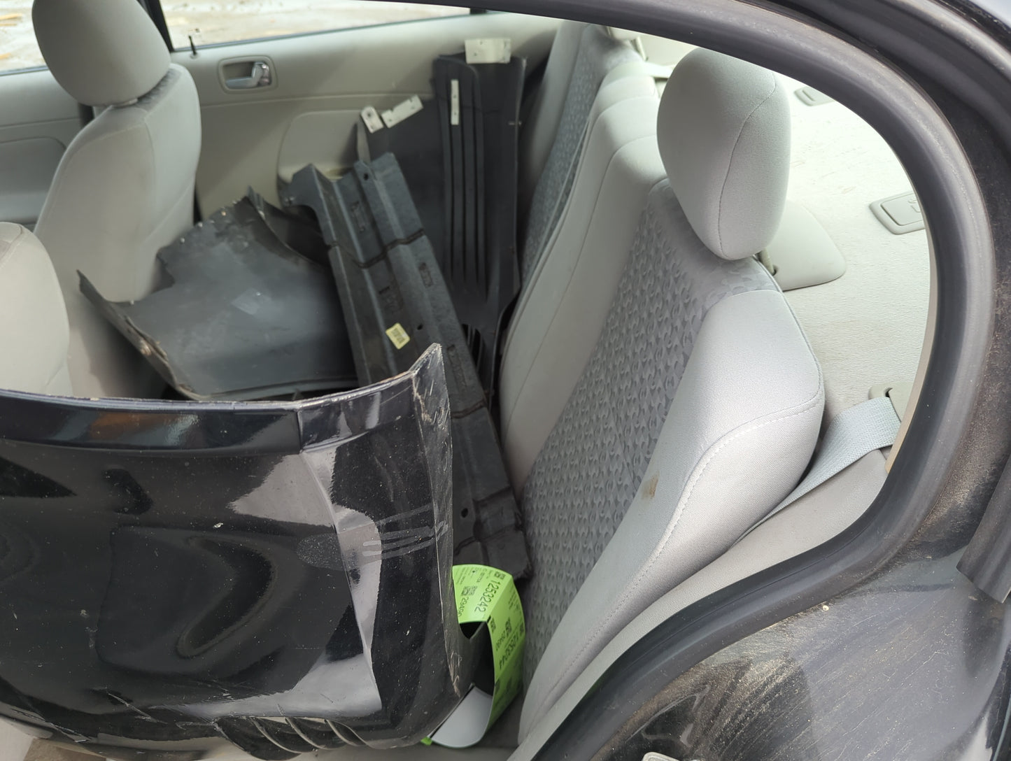 2008 Chevrolet Cobalt Rear Seat Oem - Oemusedautoparts1.com