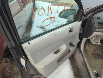 compare product 2008 Chevrolet Cobalt Front Left Driver Interior Door Panel Trim